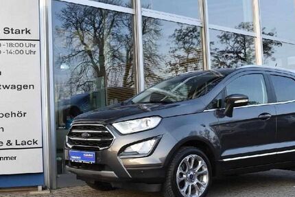 Ford EcoSport 74.500 km 13.990 &euro; Unterpleichfeld 97294