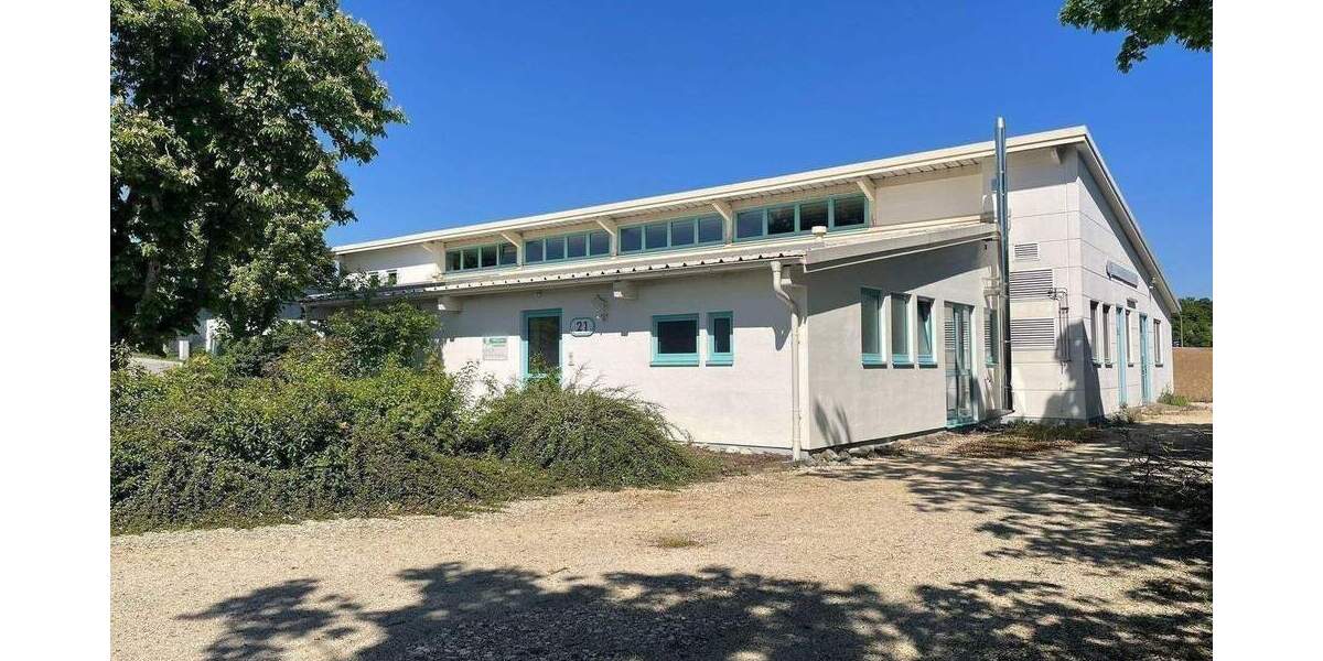 Gewerbeobjekt Engen - 799.000&euro; | Angebot:26256843