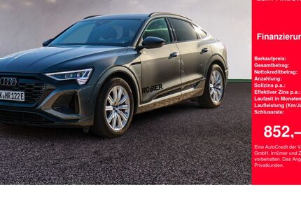 Audi Q8 e-tron 24.000 km 63.990 &euro; Menden 58706