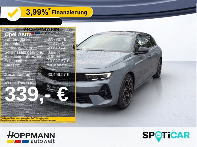 Opel Astra 1.300 km 27.290 &euro; Attendorn 57439