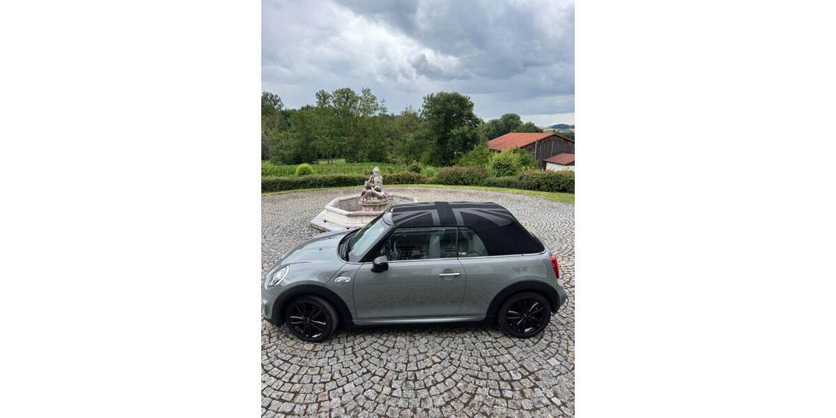 Mini Cooper S Cabrio 65.893 km 22.900 &euro; Bad Griesbach 94086