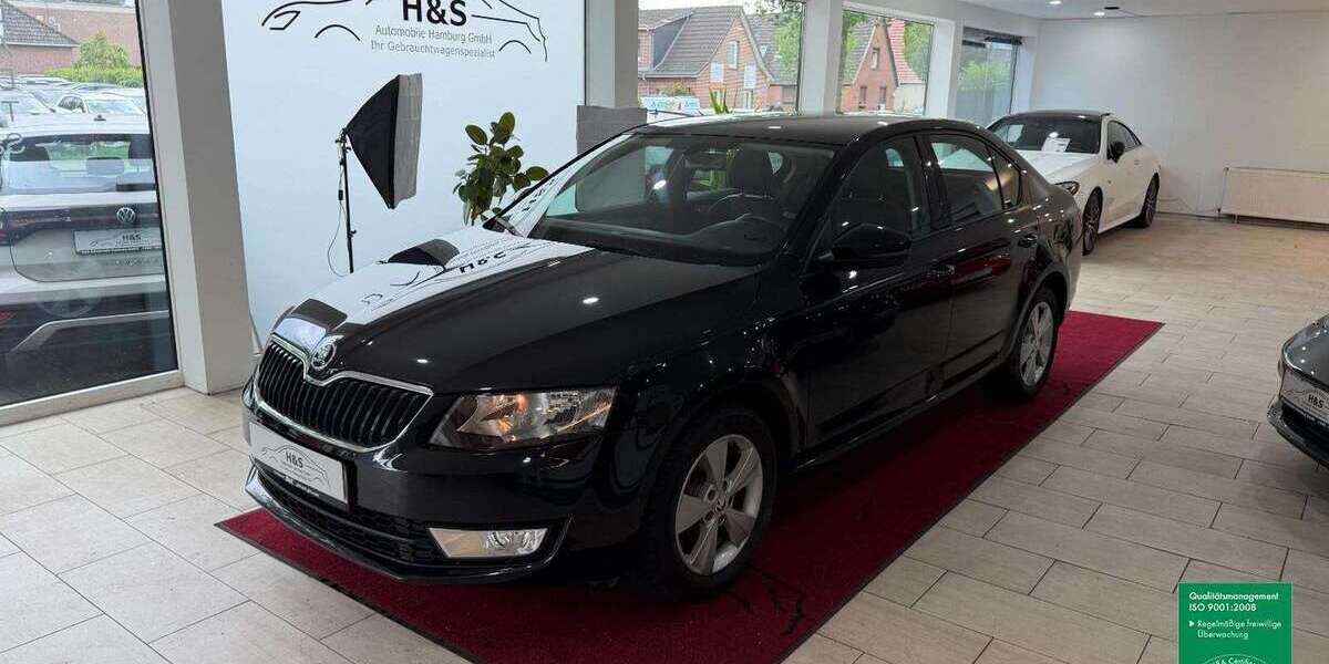 Skoda Octavia 124.360 km 7.900 &euro; Pinneberg 25421