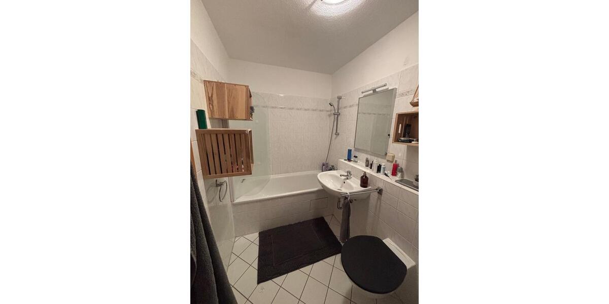 Charmante 2-Zimmer-Maisonettewohnung im Grünen mit Südbalkon, EBK und Stellplatz 2 zimmer