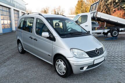 Mercedes-Benz Vaneo 140.178 km 2.400 &euro; Zörbig bei Leipzig 06780