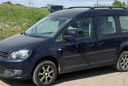 VW Caddy 347.000 km 3.750 &euro; Dotternhausen 72359