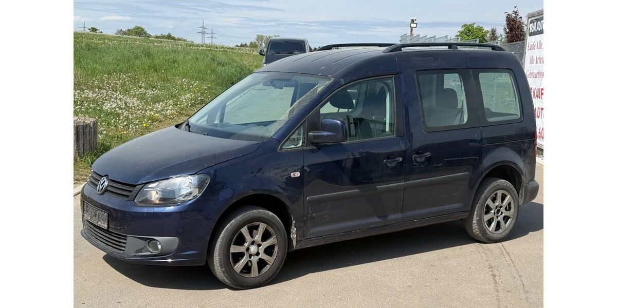 VW Caddy 347.000 km 3.750 &euro; Dotternhausen 72359