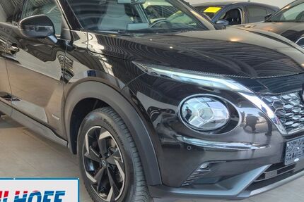 Nissan Juke 20.419 km 22.770 &euro; Mannheim 68309