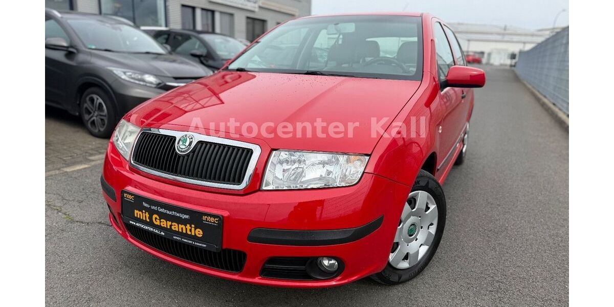 Skoda Fabia 219.000 km 3.490 &euro; Kall 53925
