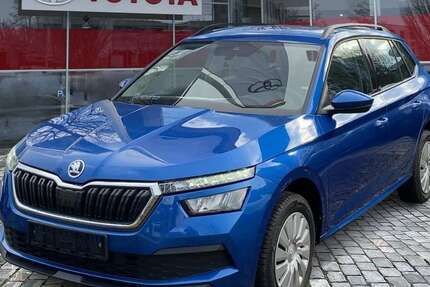 Skoda Kamiq 41.146 km 14.990 &euro; München 80807