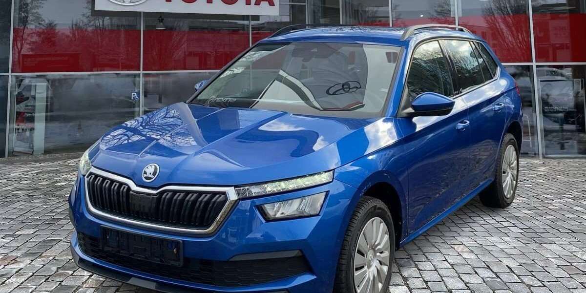 Skoda Kamiq 41.146 km 14.990 &euro; München 80807