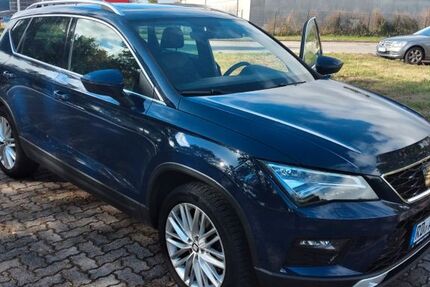 Seat Ateca 88.500 km 17.800 € Rendsburg 24768