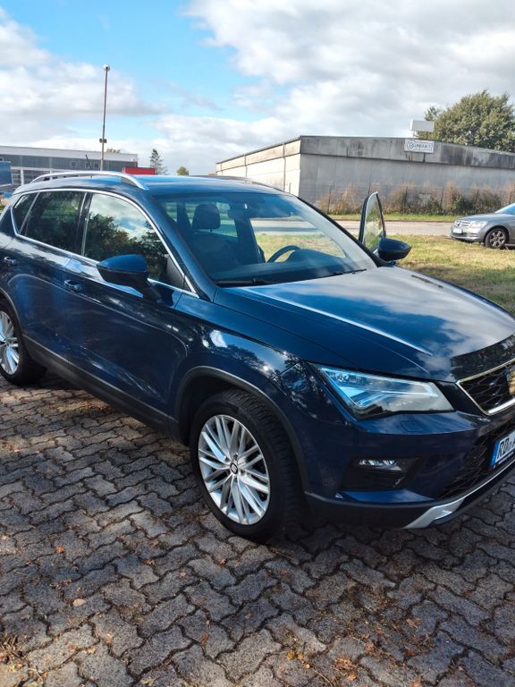 Seat Ateca 88.500 km 17.800 € Rendsburg 24768