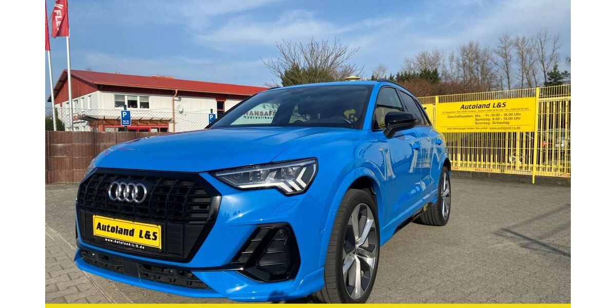 Audi Q3 29.000 km 31.990 &euro; Cottbus/ Groß Gaglow 03051