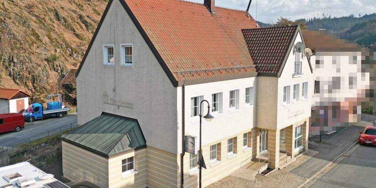 Gewerbeobjekt Wallenfels - 4 Zimmer, 210.000&euro; | Angebot:25746557