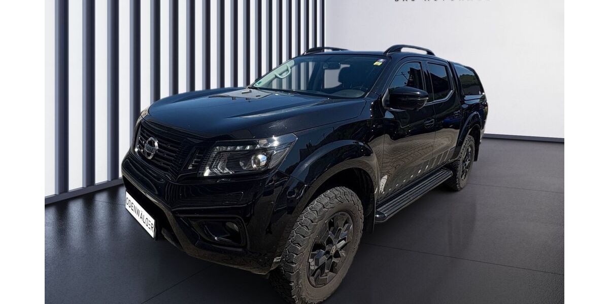 Nissan Navara 139.990 km 33.477 &euro; Zaberfeld-Michelbach 74374