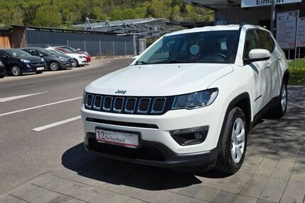 Jeep Compass 60.807 km 15.590 &euro; Heidenheim-Schnaitheim 89520