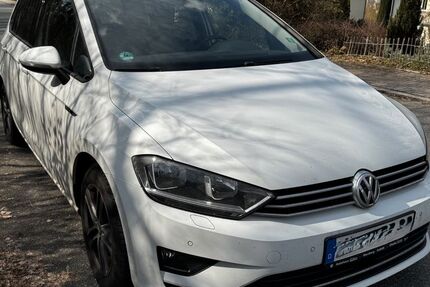 VW Golf Sportsvan 231.000 km 8.300 &euro; Pressath 92690