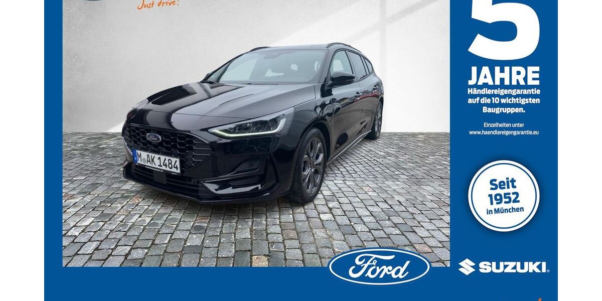 Ford Focus 29.000 km 21.890 &euro; München 81827