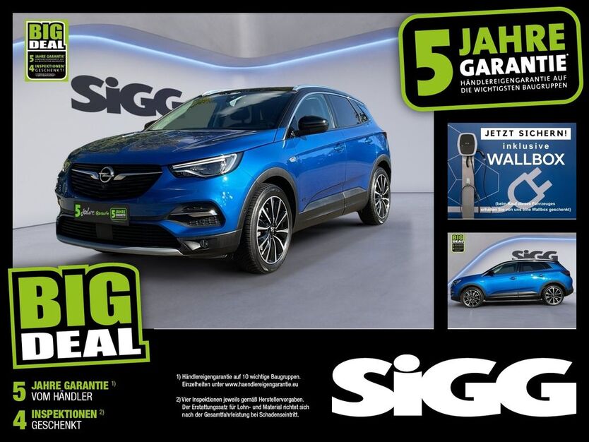 Opel Grandland (X) 40.576 km 20.980 € Augsburg 86179