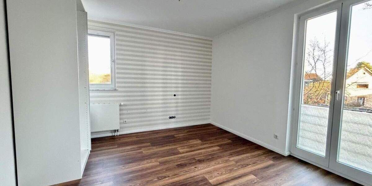 Etagenwohnung Bremen Lehesterdeich - 2 Zimmer, 85 m&sup2;, 338.000&euro; | Angebot:25432040