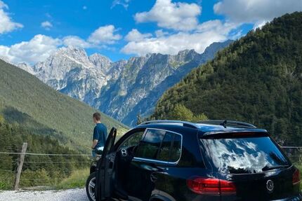 VW Tiguan 126.258 km 11.500 &euro; Frankfurt 60326