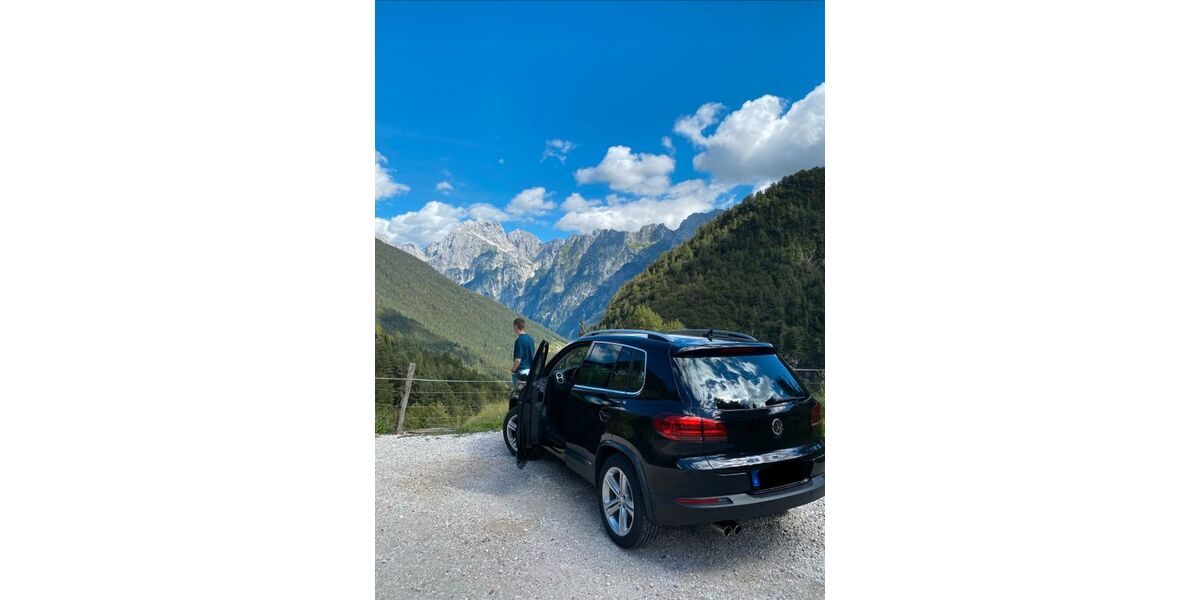 VW Tiguan 126.258 km 11.500 &euro; Frankfurt 60326