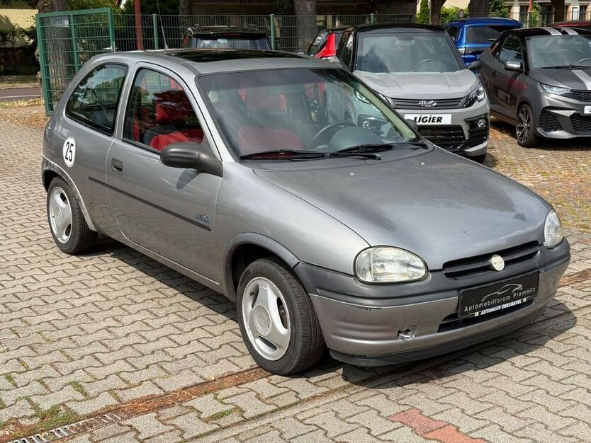 Corsa