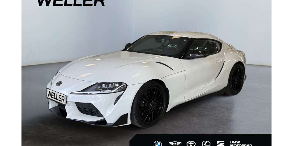 Toyota Supra 29.729 km 46.580 &euro; Hamm 59067