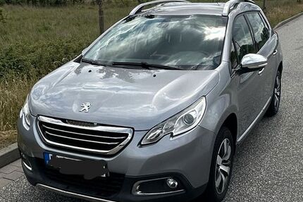 Peugeot 2008 100.970 km 6.800 &euro; Boostedt 24598