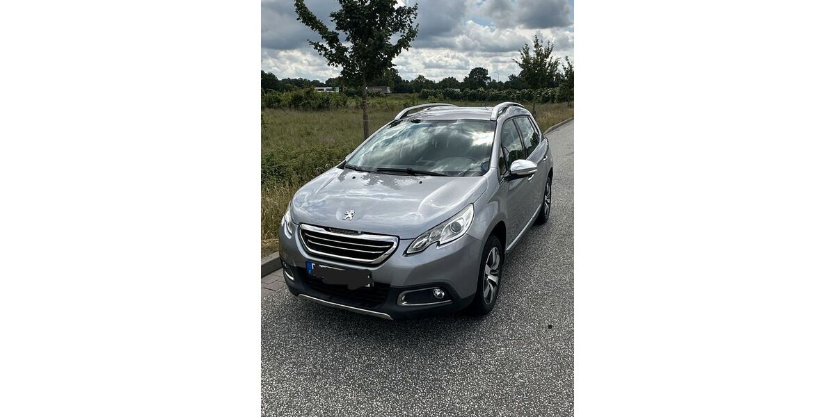 Peugeot 2008 100.970 km 6.800 &euro; Boostedt 24598