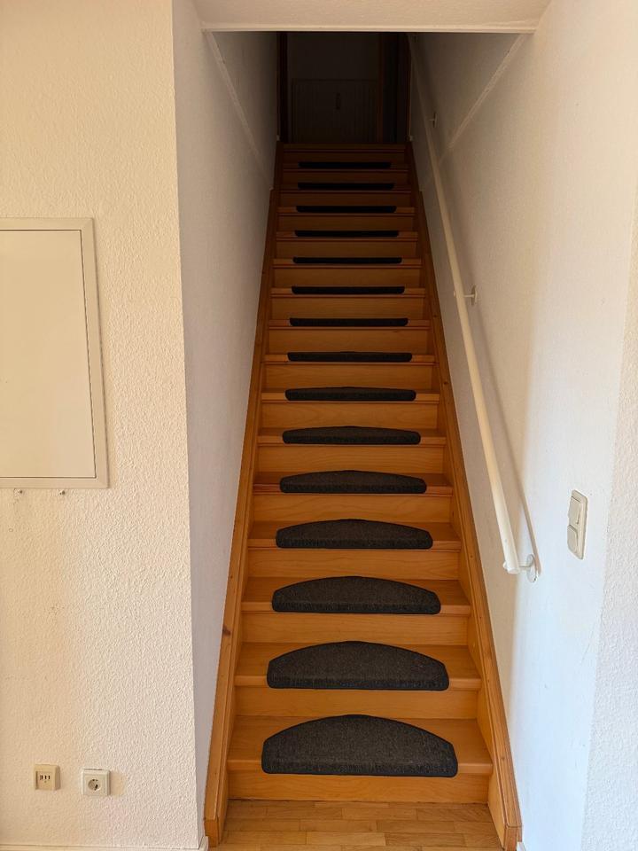 Maisonette-Wohnung mit Balkon u. Garage im Herzen von Kevelaer zu vermieten zimmer