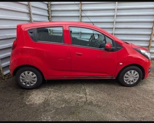 Chevrolet Spark 166.000 km 2.500 &euro; Berlin 12359