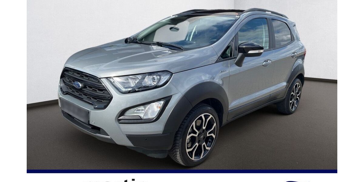 Ford EcoSport 19.787 km 17.490 &euro; Helmstedt 38350