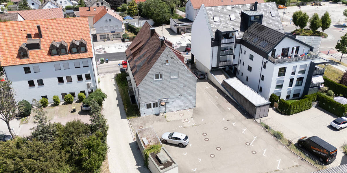 Grundstück Königsbrunn - 1.200.000&euro; | Angebot:26435814