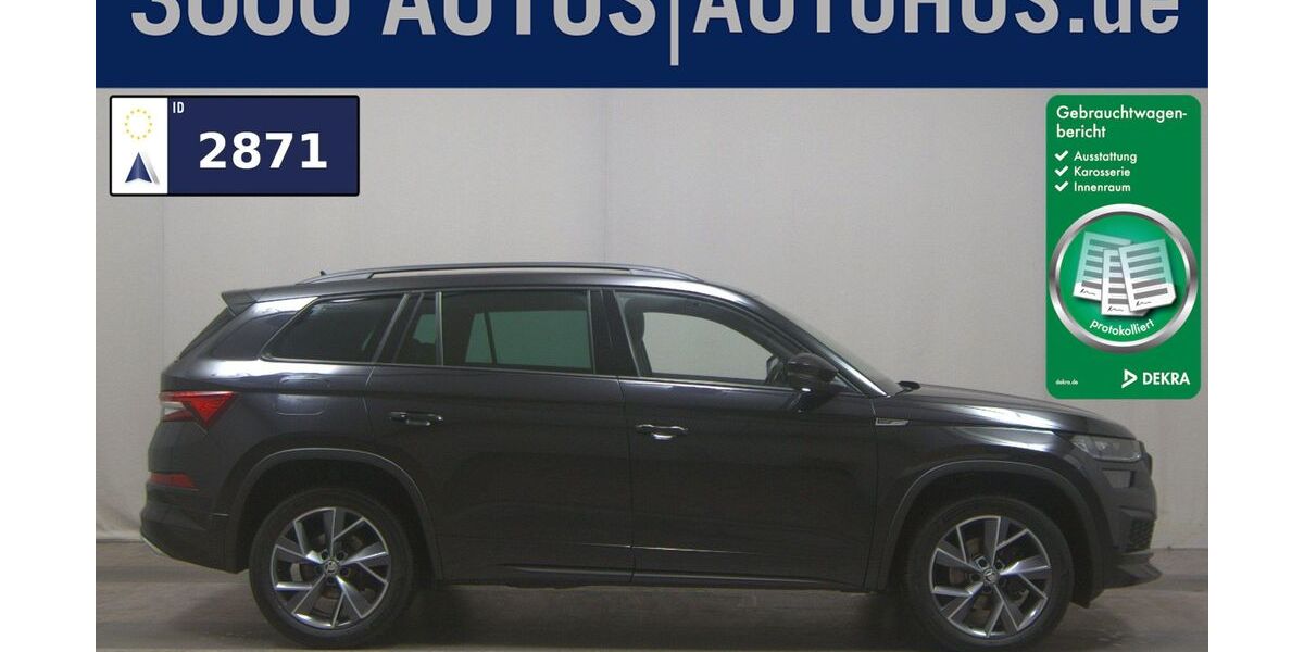 Skoda Kodiaq 178.593 km 24.980 &euro; Gyhum/Bockel 27404
