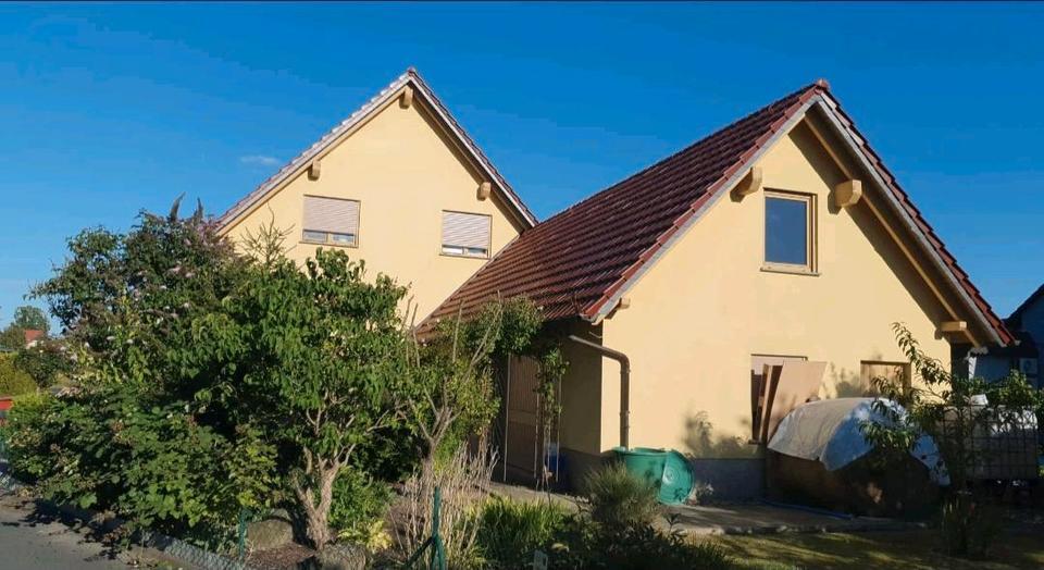 Haus Einfamilienhaus ruhige Lage Teilmöbiliert