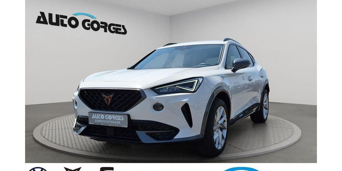 Cupra Formentor 28.376 km 24.945 &euro; Morbach 54497