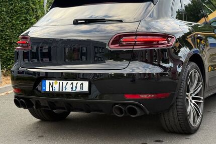 Porsche Macan 109.850 km 43.650 &euro; Nürnberg 90461