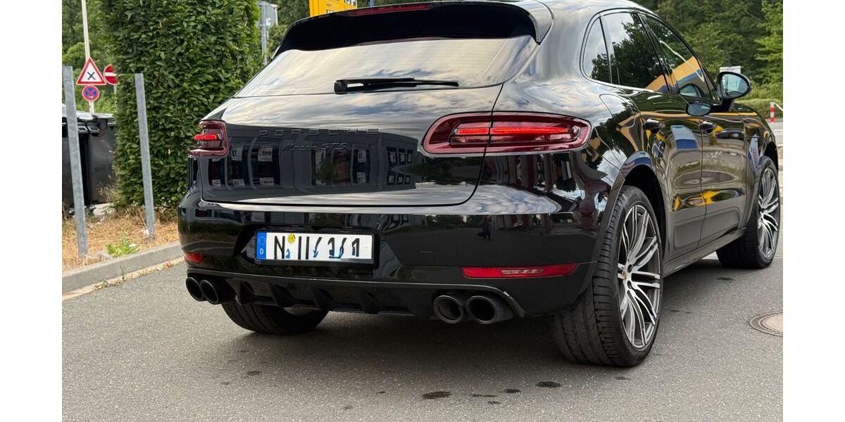 Porsche Macan 109.850 km 43.650 &euro; Nürnberg 90461