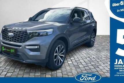 Ford Explorer 60.724 km 53.980 € München 80993