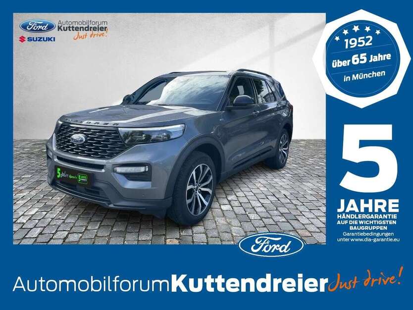 Ford Explorer 60.724 km 53.980 € München 80993
