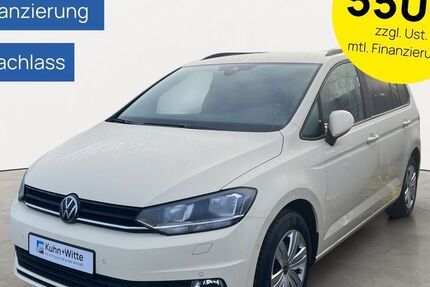 VW Touran 1.500 km 34.790 &euro; Jesteburg 21266