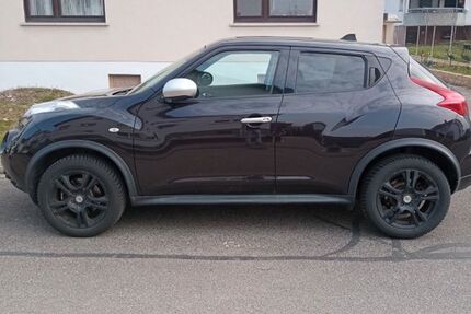 Nissan Juke 190.000 km 7.200 &euro; Ubstadt-Weiher 76698