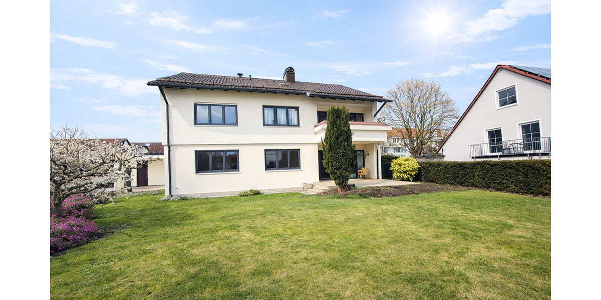 Mehrfamilienhaus, Wohnhaus Dachau - 7 Zimmer, 203 m&sup2;, 1.390.000&euro; | Angebot:25562900