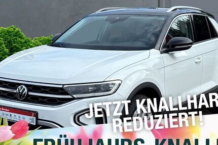 VW T-Roc 26.061 km 28.390 &euro; Meiningen 98617
