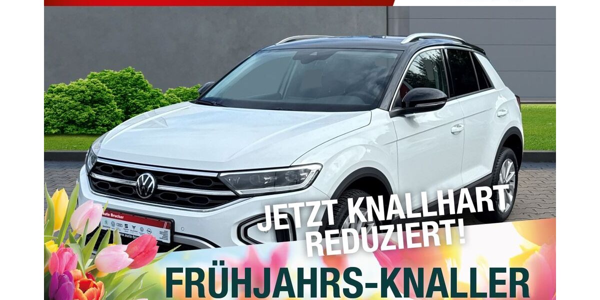 VW T-Roc 26.061 km 28.390 &euro; Meiningen 98617