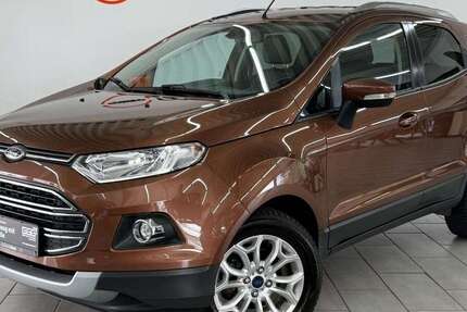 Ford EcoSport 105.000 km 9.750 &euro; Hildesheim 31137