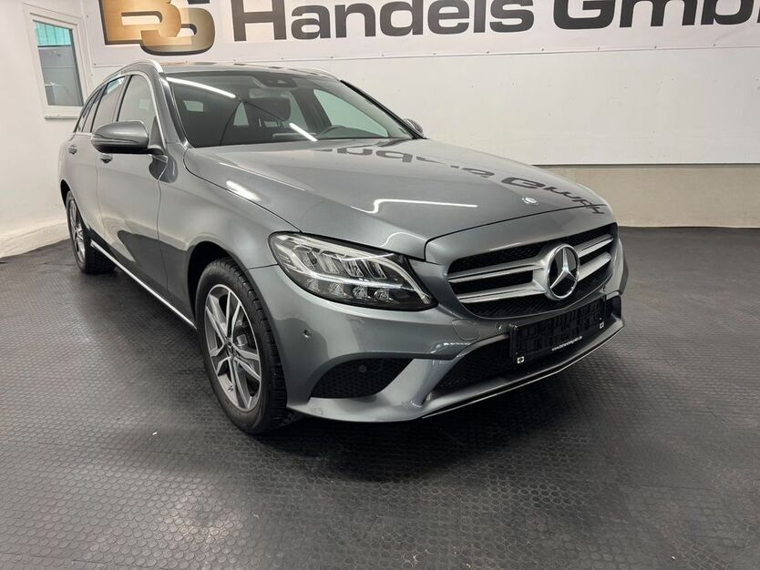 Mercedes-Benz C 200 70.815 km 21.450 € Eschenbach 73107