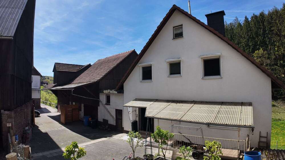 Einfamilienhaus Oberzent -Gammelsbach Gammelsbach - 7 Zimmer, 156 m&sup2;, 285.000&euro; | Angebot:26181029