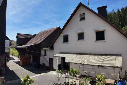 Haus Oberzent -Gammelsbach Gammelsbach - 7 Zimmer, 156 m&sup2;, 285.000&euro; | Angebot:26181029